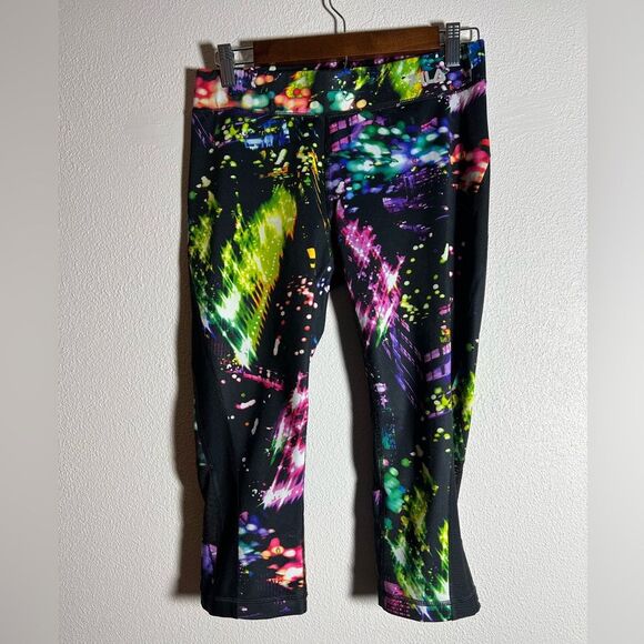 Fila capri cropped leggings - Picture 2 of 4